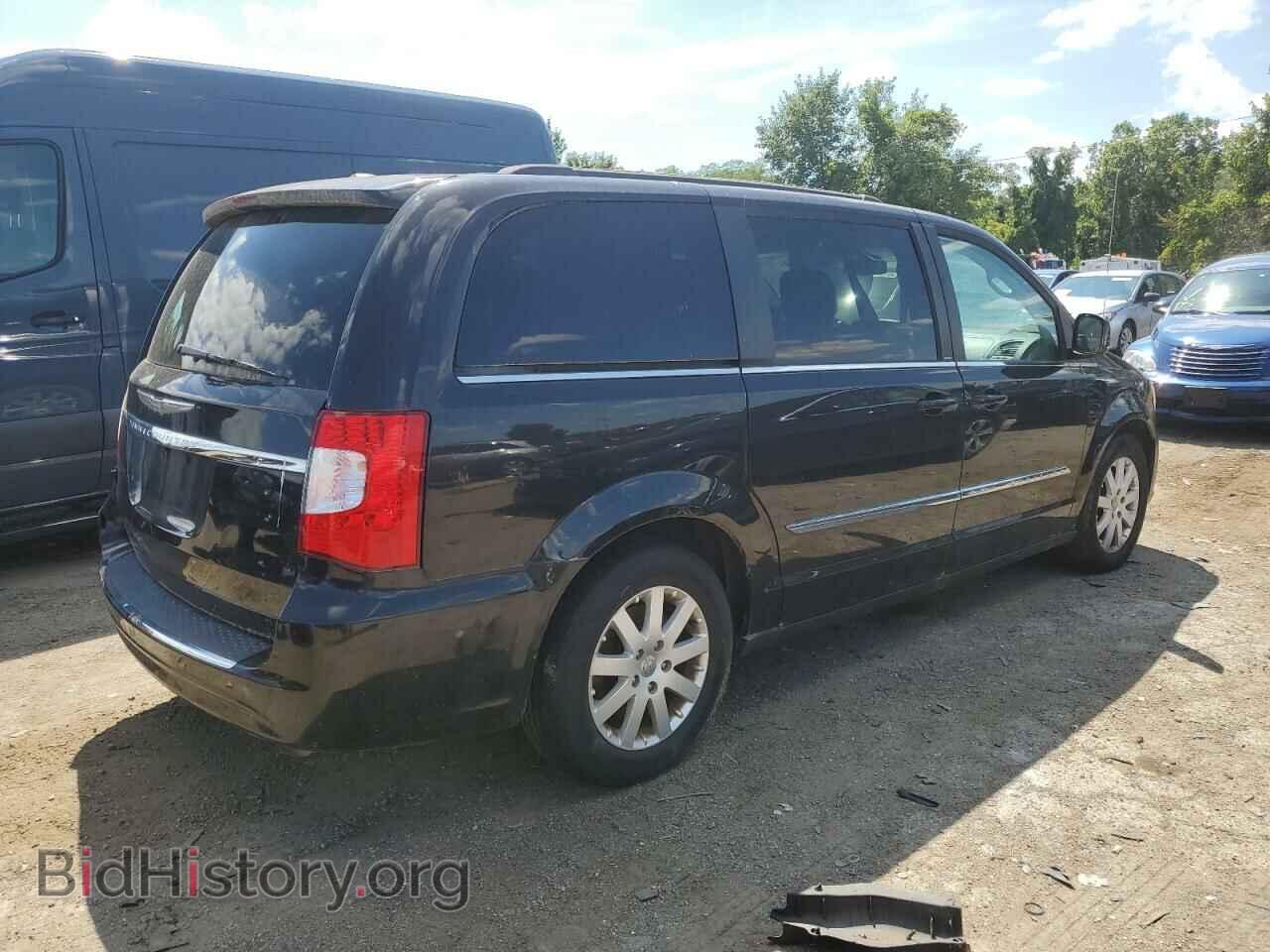 2013 CHRYSLER MINIVAN - VIN: 2C4RC1BG4DR805221 - Photo 3