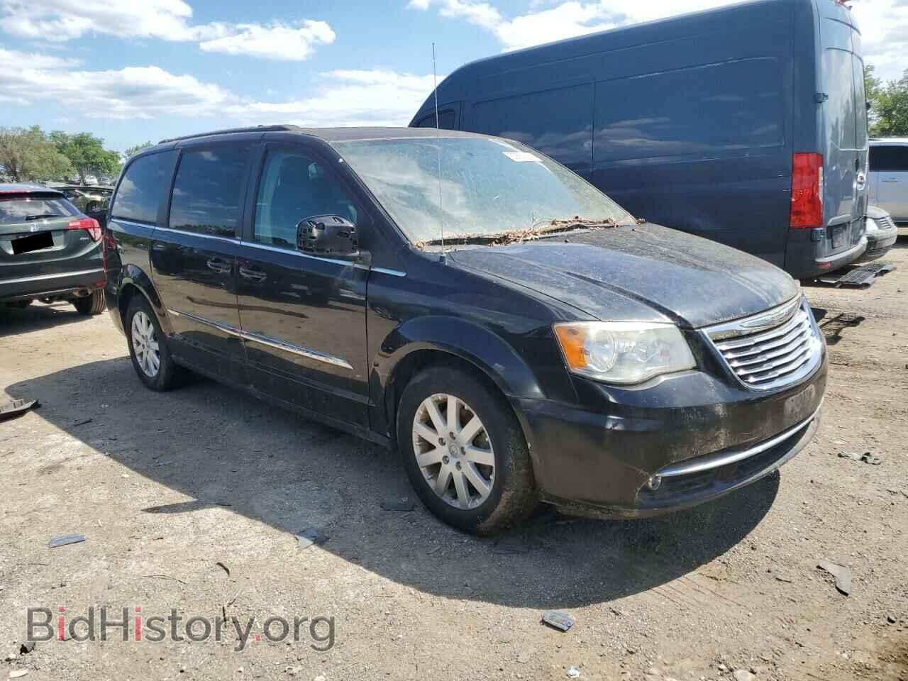 2013 CHRYSLER MINIVAN - VIN: 2C4RC1BG4DR805221 - Photo 4