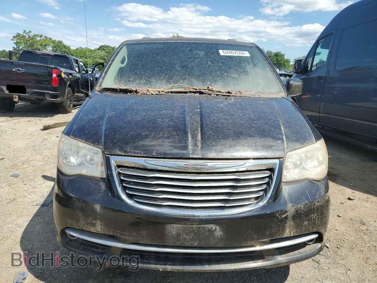 2013 CHRYSLER MINIVAN - VIN: 2C4RC1BG4DR805221 - Photo 5