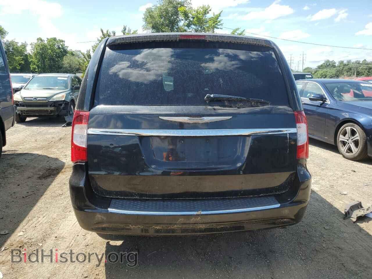2013 CHRYSLER MINIVAN - VIN: 2C4RC1BG4DR805221 - Photo 6