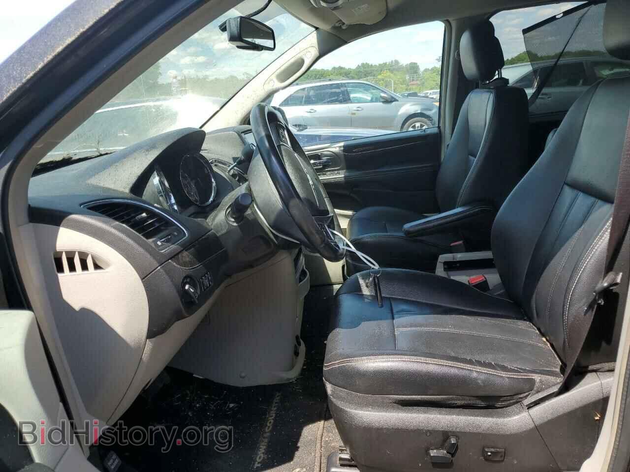 2013 CHRYSLER MINIVAN - VIN: 2C4RC1BG4DR805221 - Photo 7