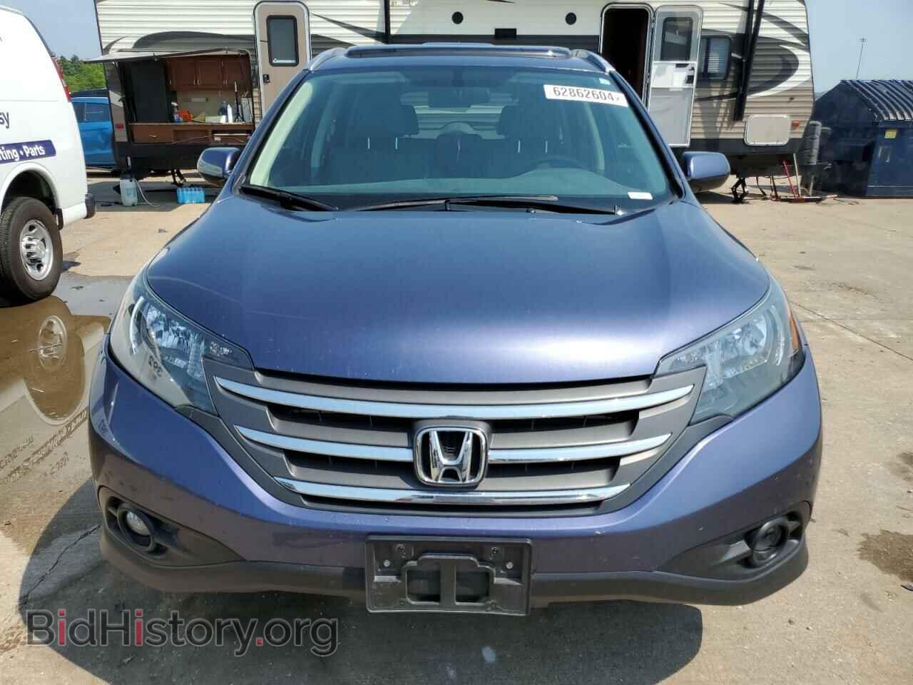 2012 HONDA CRV - VIN: JHLRM3H54CC007813 - Фото 5