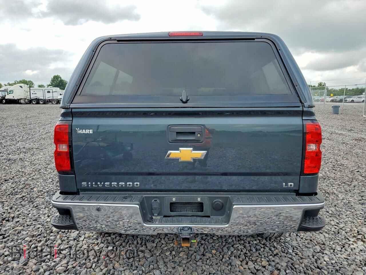 2019 CHEVROLET SILVERADO - VIN: 2GCVKPEC2K1130574 - Photo 6
