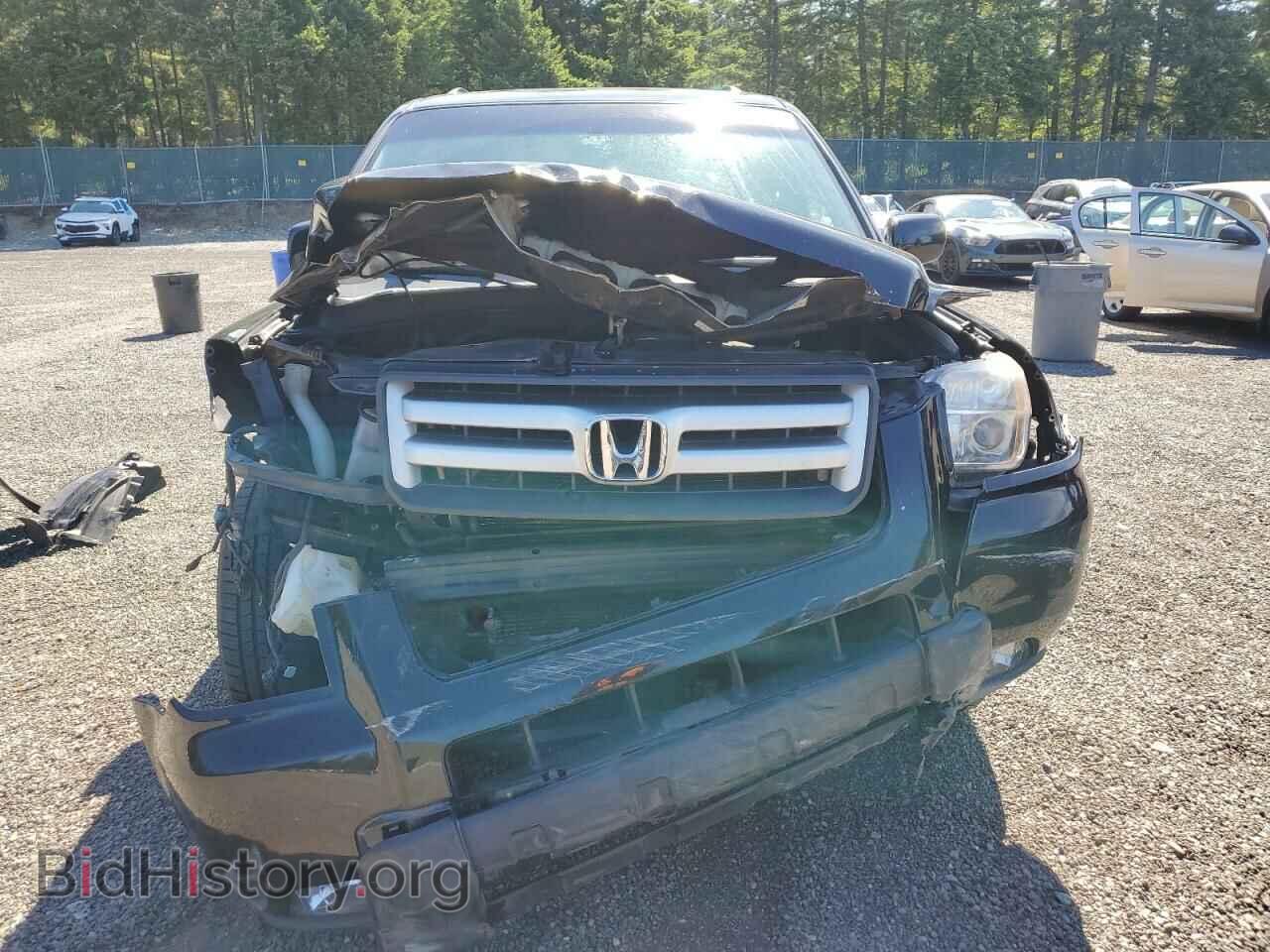2008 HONDA PILOT - VIN: 5FNYF18338B035585 - Фото 5