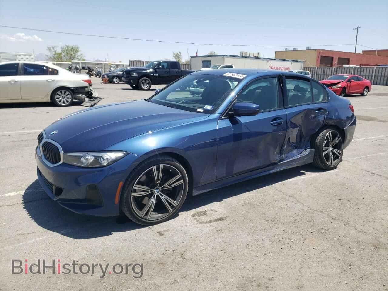 Фотография 3MW69FF09P8D20487 - BMW 3 SERIES 2023