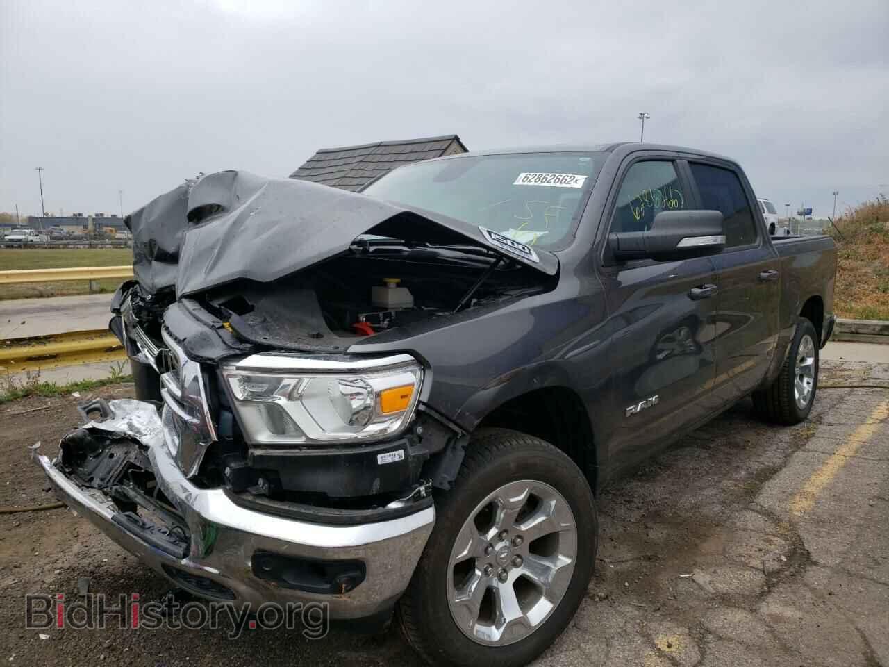 2021 RAM 1500 - VIN: 1C6RRFFG3MN645228 - Фото 2