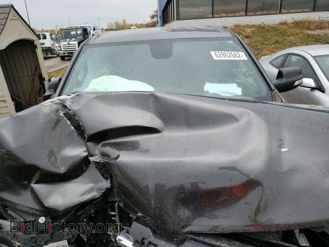 2021 RAM 1500 - VIN: 1C6RRFFG3MN645228 - Фото 7
