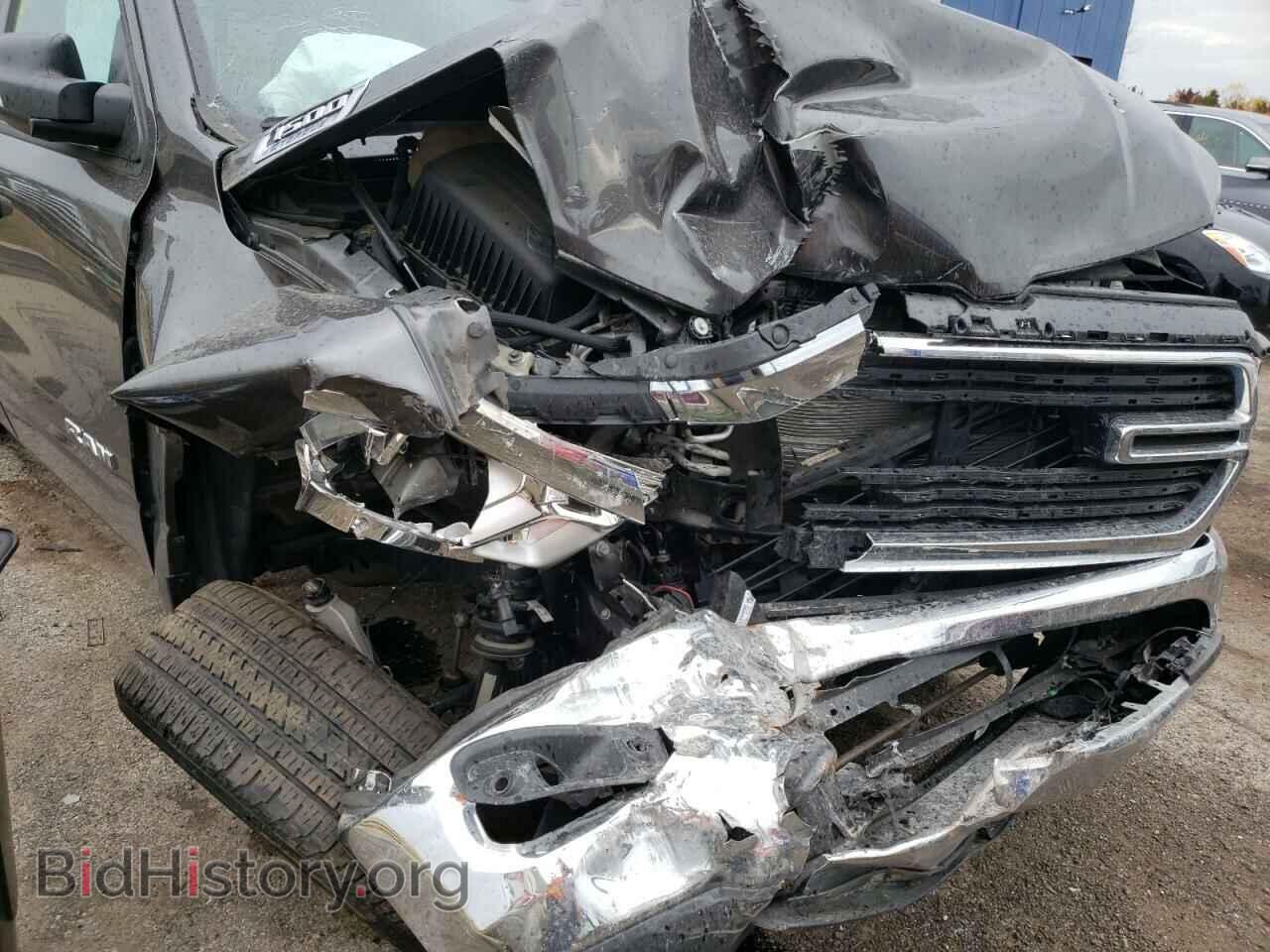 2021 RAM 1500 - VIN: 1C6RRFFG3MN645228 - Фото 9