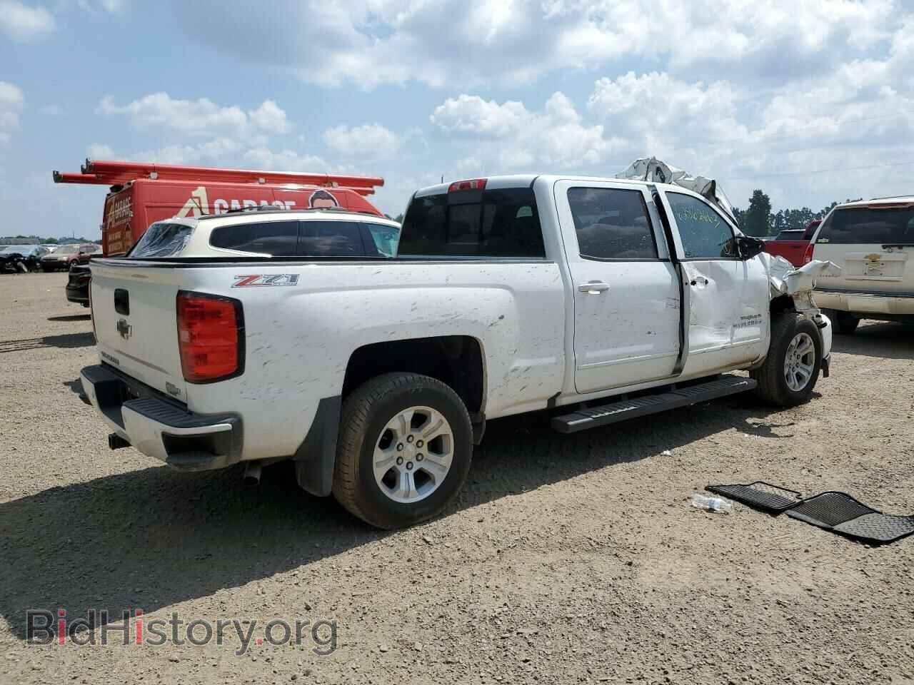 2017 CHEVROLET ALL Models - VIN: 1GCUKREC5HF234257 - Фото 3