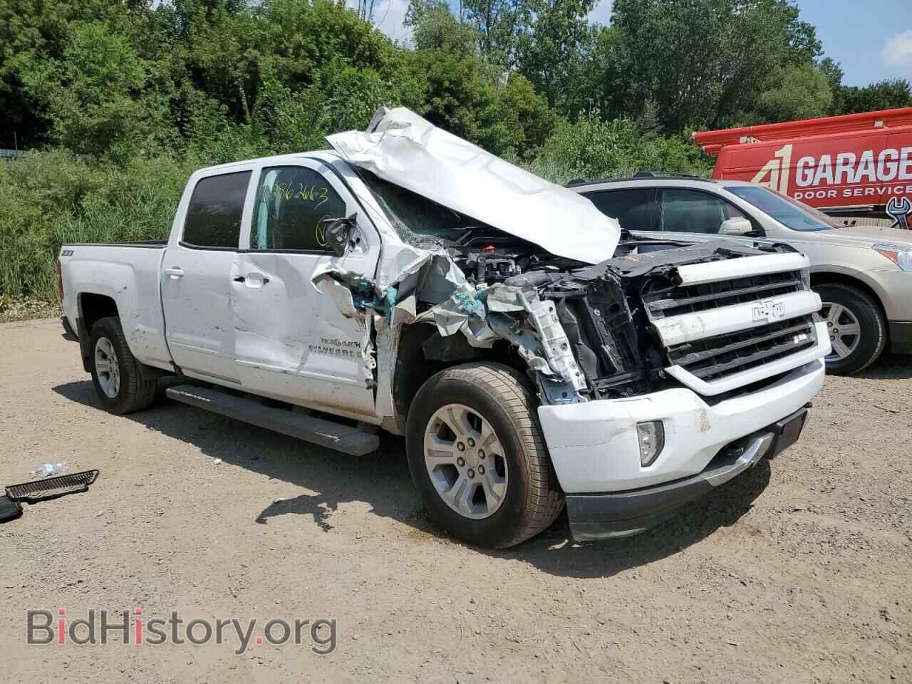 2017 CHEVROLET ALL Models - VIN: 1GCUKREC5HF234257 - Фото 4
