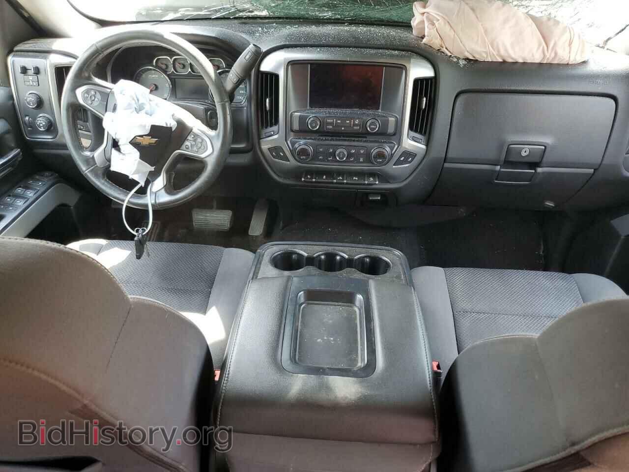 2017 CHEVROLET ALL Models - VIN: 1GCUKREC5HF234257 - Фото 8
