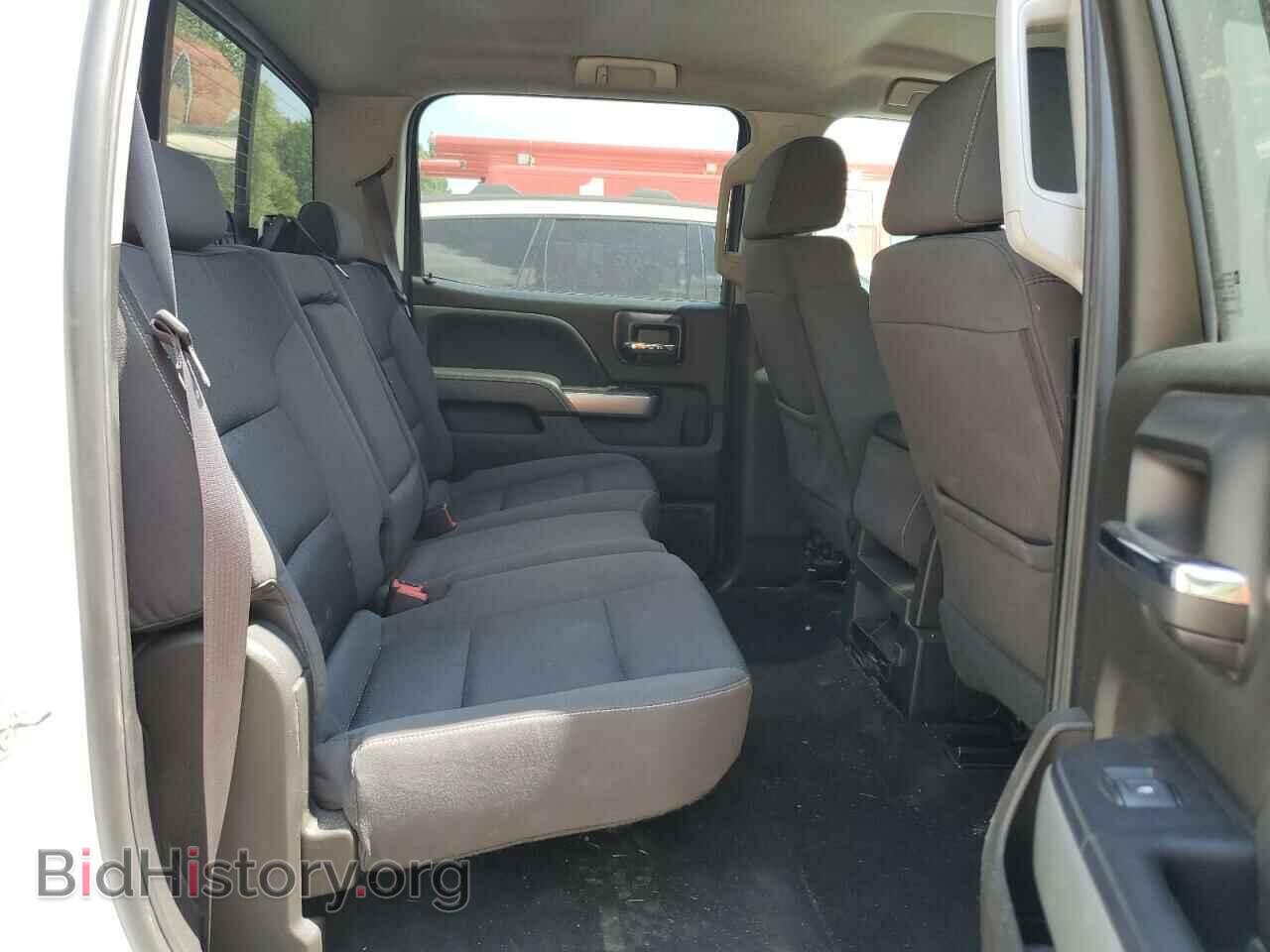 2017 CHEVROLET ALL Models - VIN: 1GCUKREC5HF234257 - Фото 10