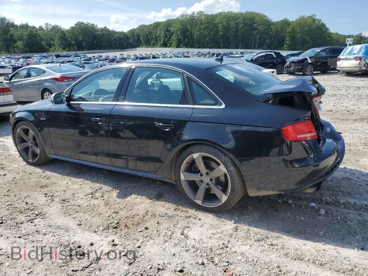 2012 AUDI S4/RS4 - VIN: WAUBGAFL4CA112629 - Фото 2