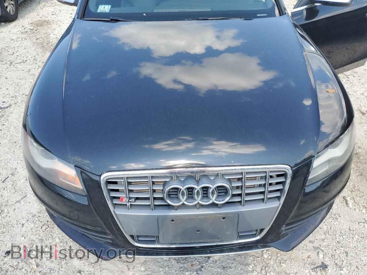 2012 AUDI S4/RS4 - VIN: WAUBGAFL4CA112629 - Фото 11