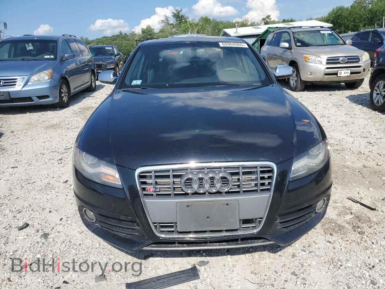 2012 AUDI S4/RS4 - VIN: WAUBGAFL4CA112629 - Фото 5