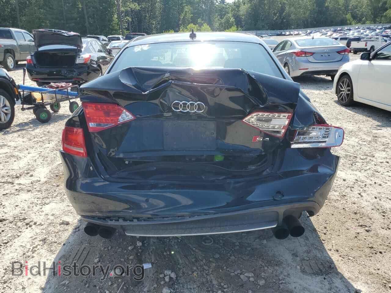 2012 AUDI S4/RS4 - VIN: WAUBGAFL4CA112629 - Фото 6