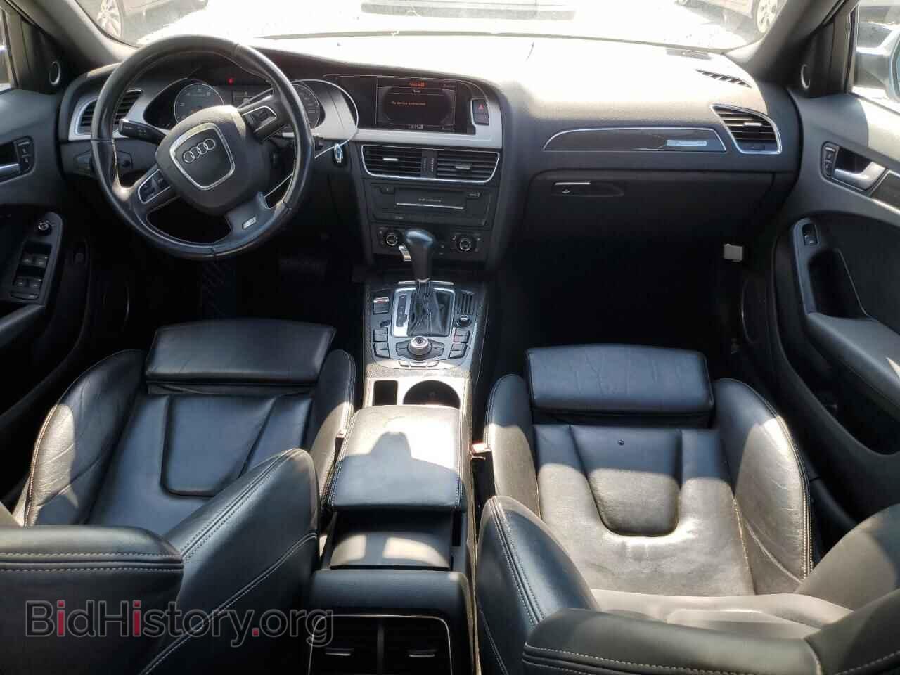 2012 AUDI S4/RS4 - VIN: WAUBGAFL4CA112629 - Фото 8