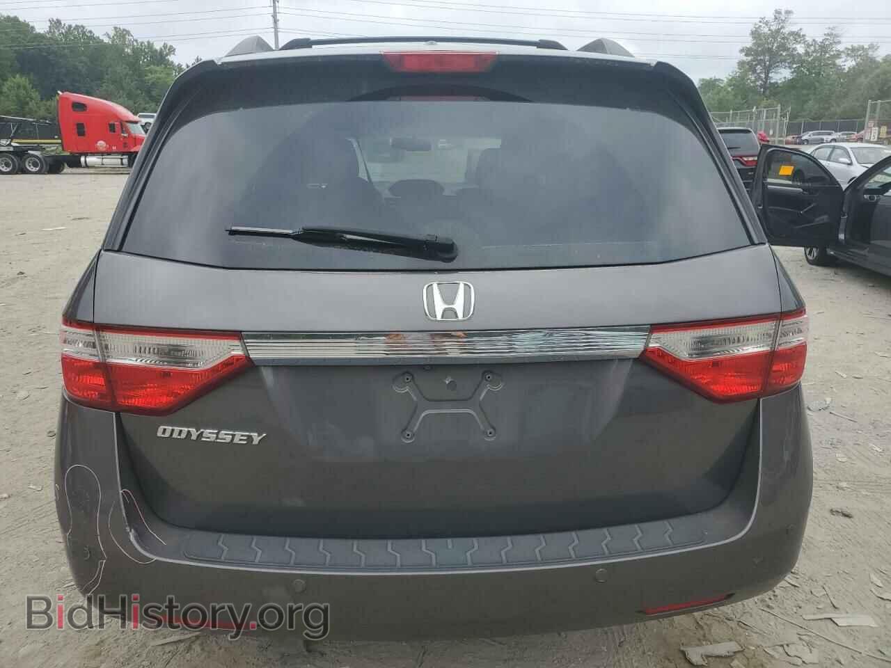 2012 HONDA All Models - VIN: 5FNRL5H60CB123825 - Фото 6