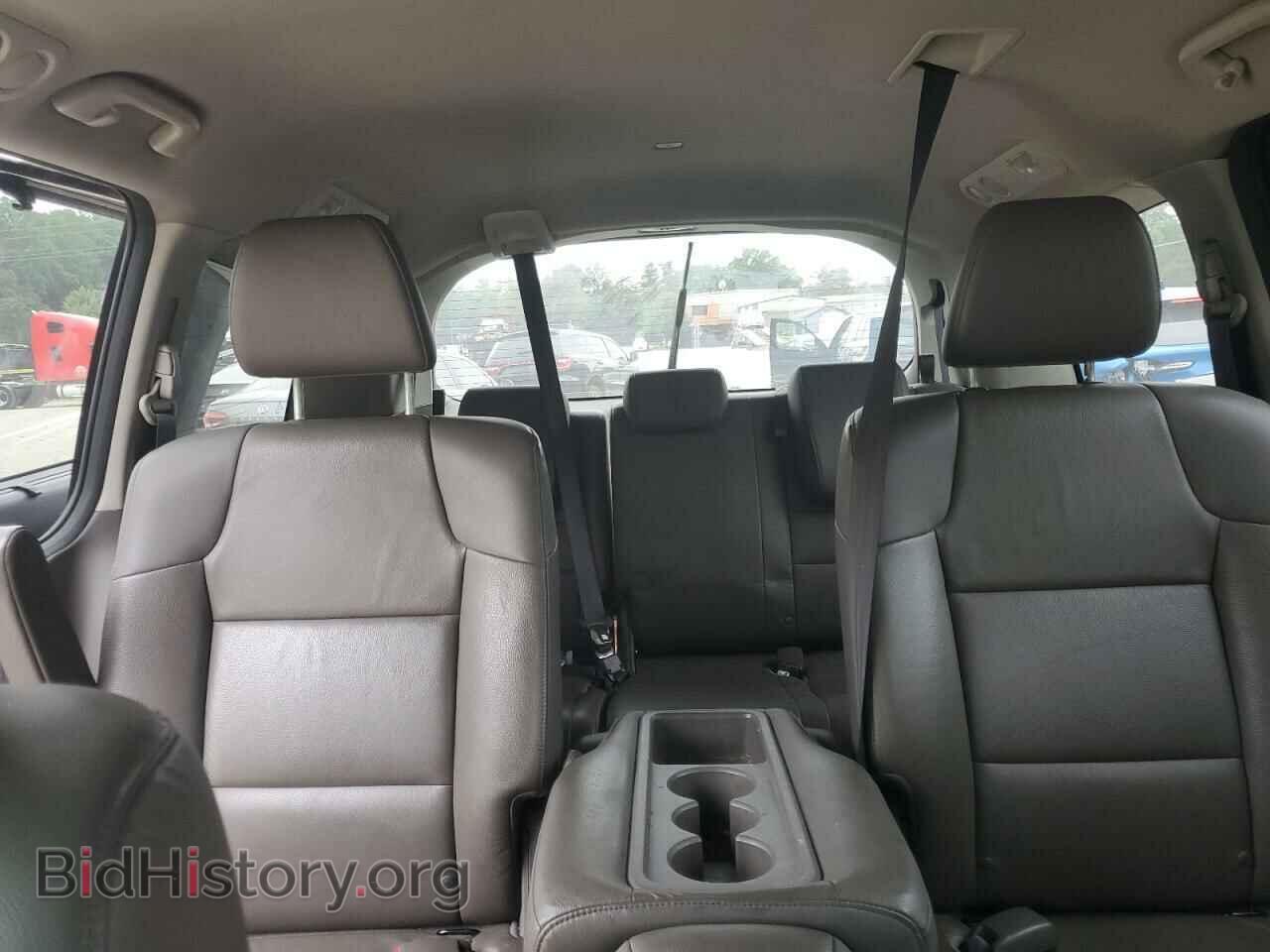 2012 HONDA All Models - VIN: 5FNRL5H60CB123825 - Фото 10