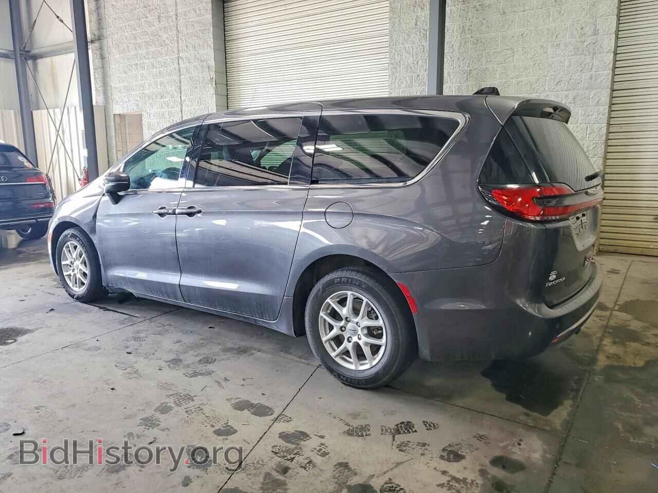 2023 CHRYSLER PACIFICA - VIN: 2C4RC1BG8PR533003 - Photo 2