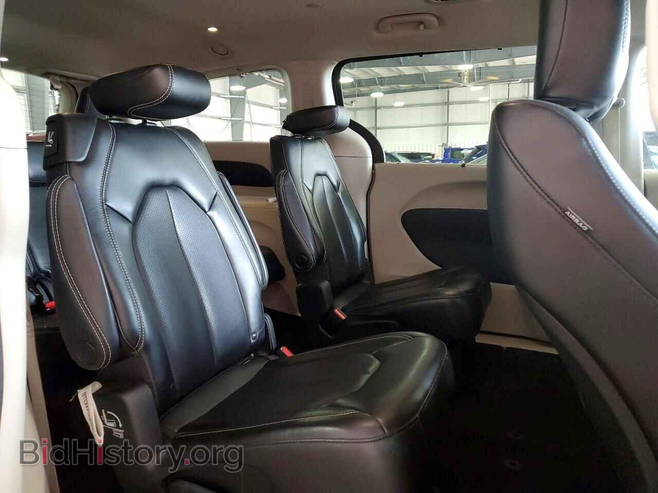 2023 CHRYSLER PACIFICA - VIN: 2C4RC1BG8PR533003 - Photo 11