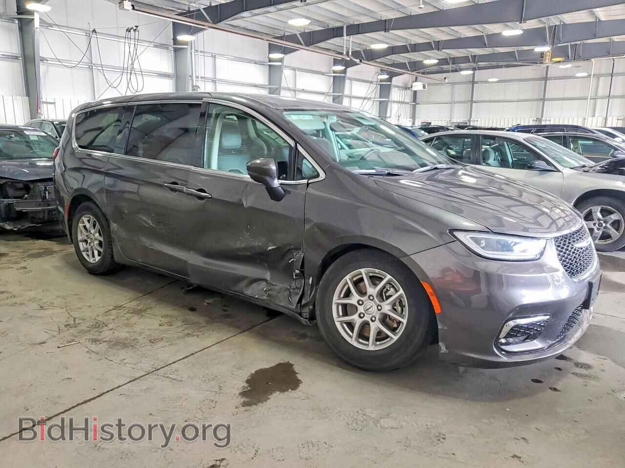 2023 CHRYSLER PACIFICA - VIN: 2C4RC1BG8PR533003 - Photo 4