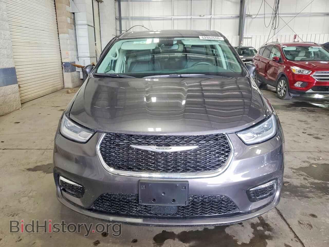 2023 CHRYSLER PACIFICA - VIN: 2C4RC1BG8PR533003 - Photo 5