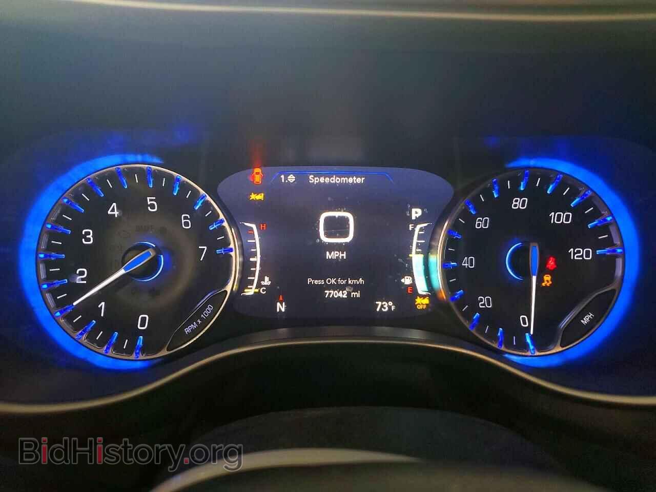 2023 CHRYSLER PACIFICA - VIN: 2C4RC1BG8PR533003 - Photo 9