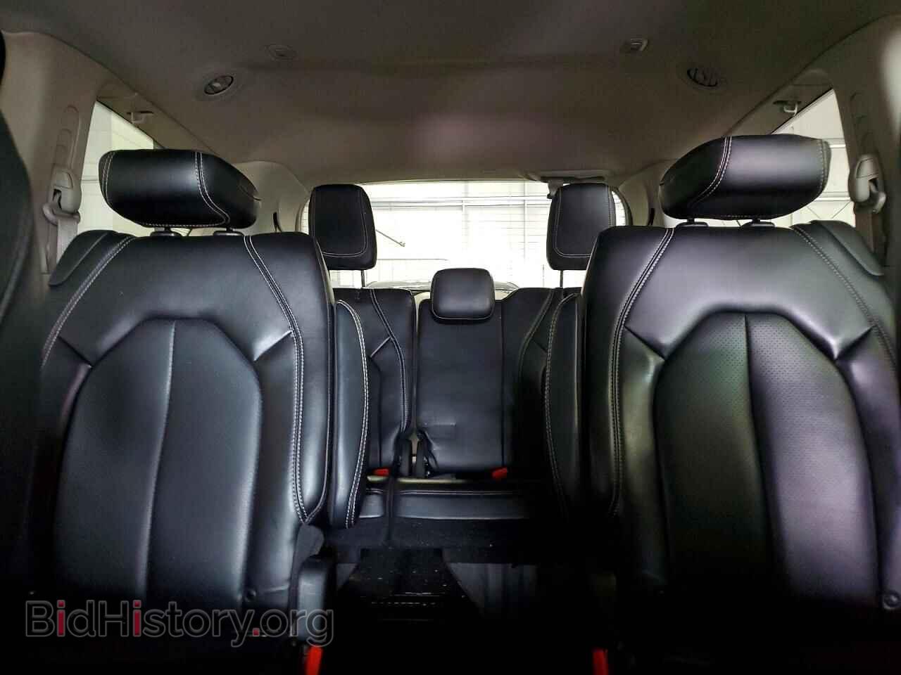 2023 CHRYSLER PACIFICA - VIN: 2C4RC1BG8PR533003 - Photo 10