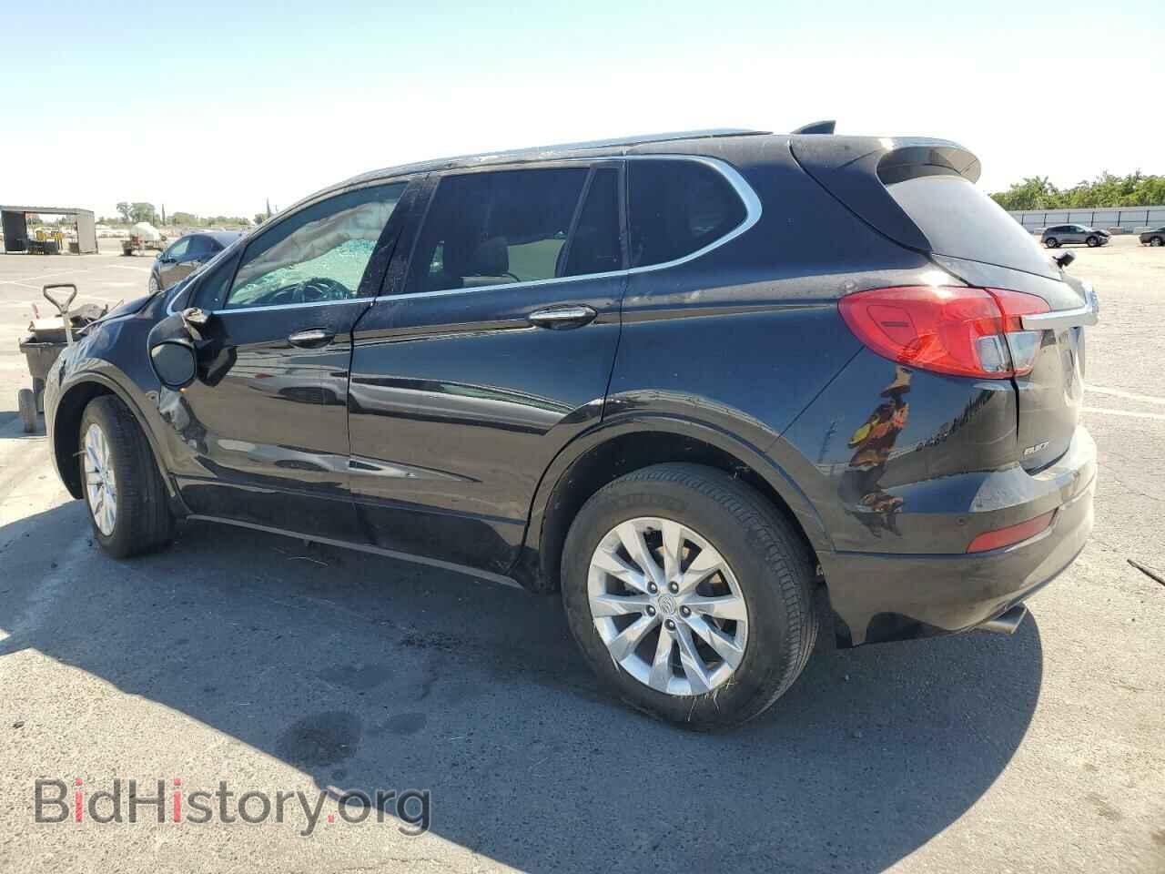 2017 BUICK ENVISION - VIN: LRBFXBSA5HD074606 - Фото 2