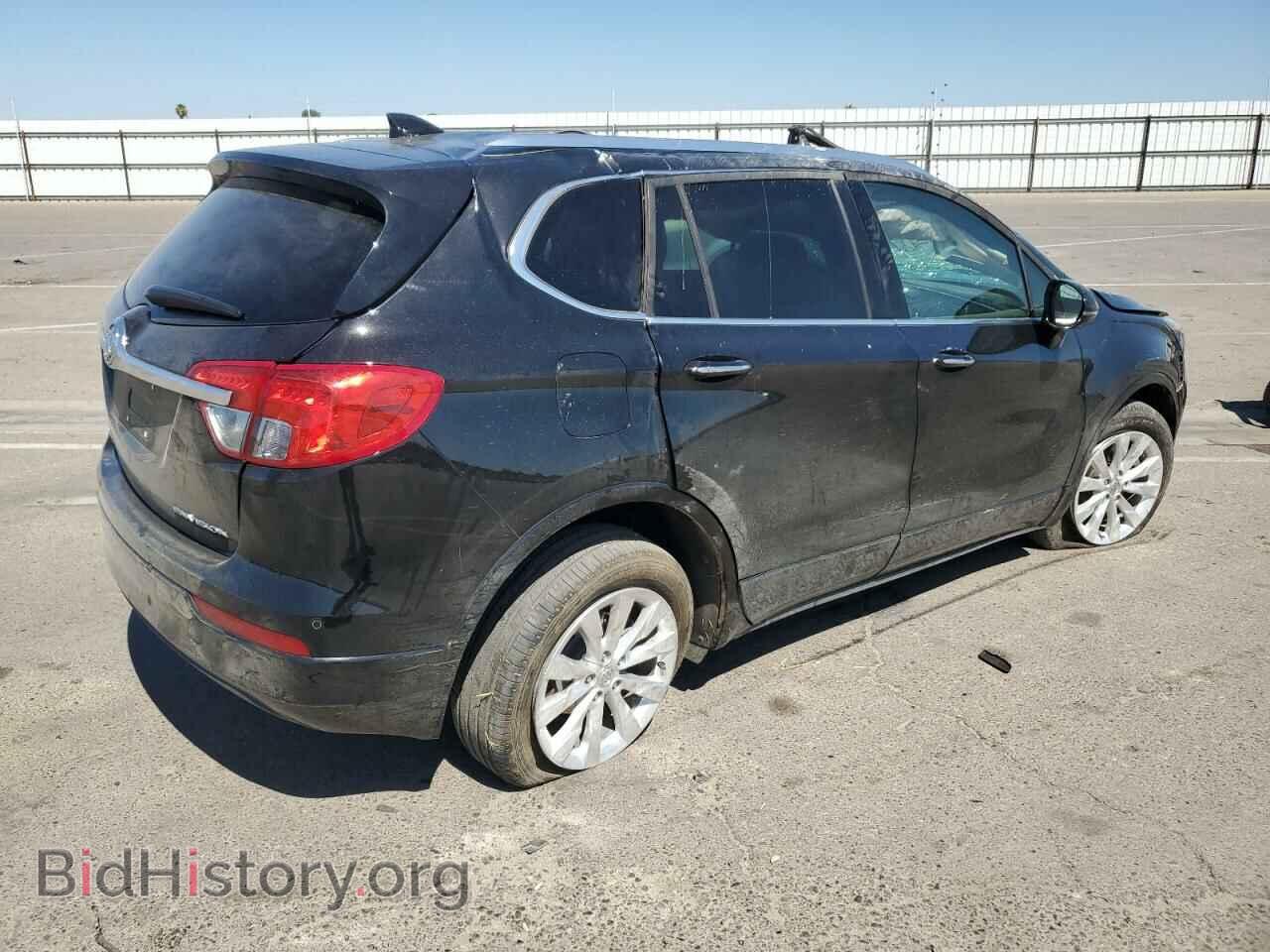 2017 BUICK ENVISION - VIN: LRBFXBSA5HD074606 - Фото 3