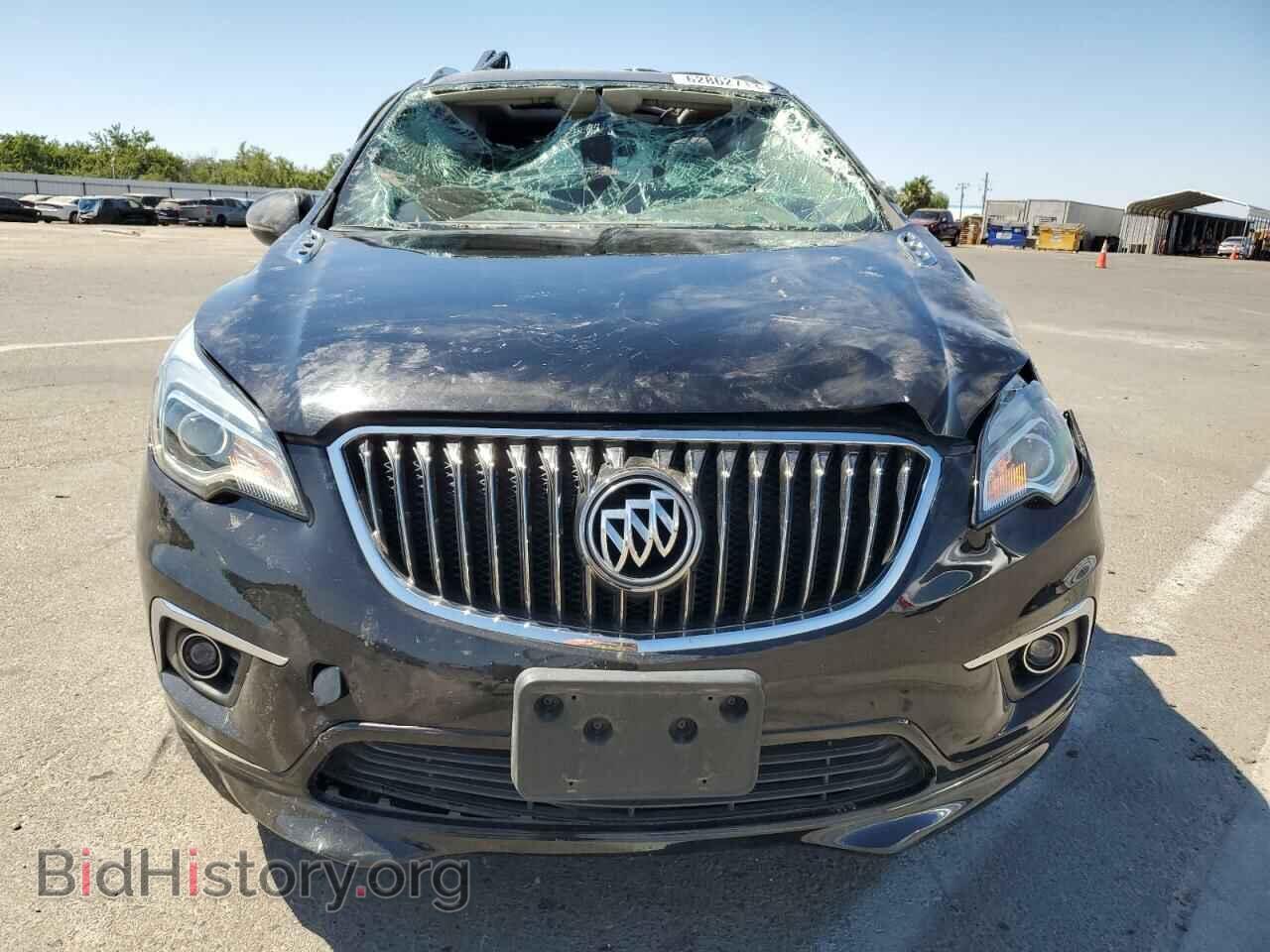 2017 BUICK ENVISION - VIN: LRBFXBSA5HD074606 - Фото 5