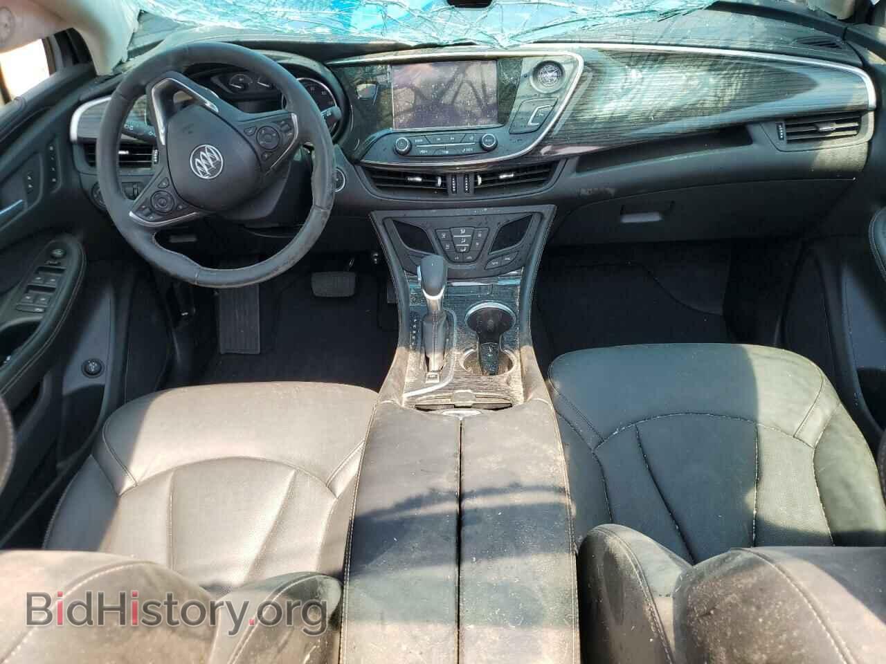 2017 BUICK ENVISION - VIN: LRBFXBSA5HD074606 - Фото 8