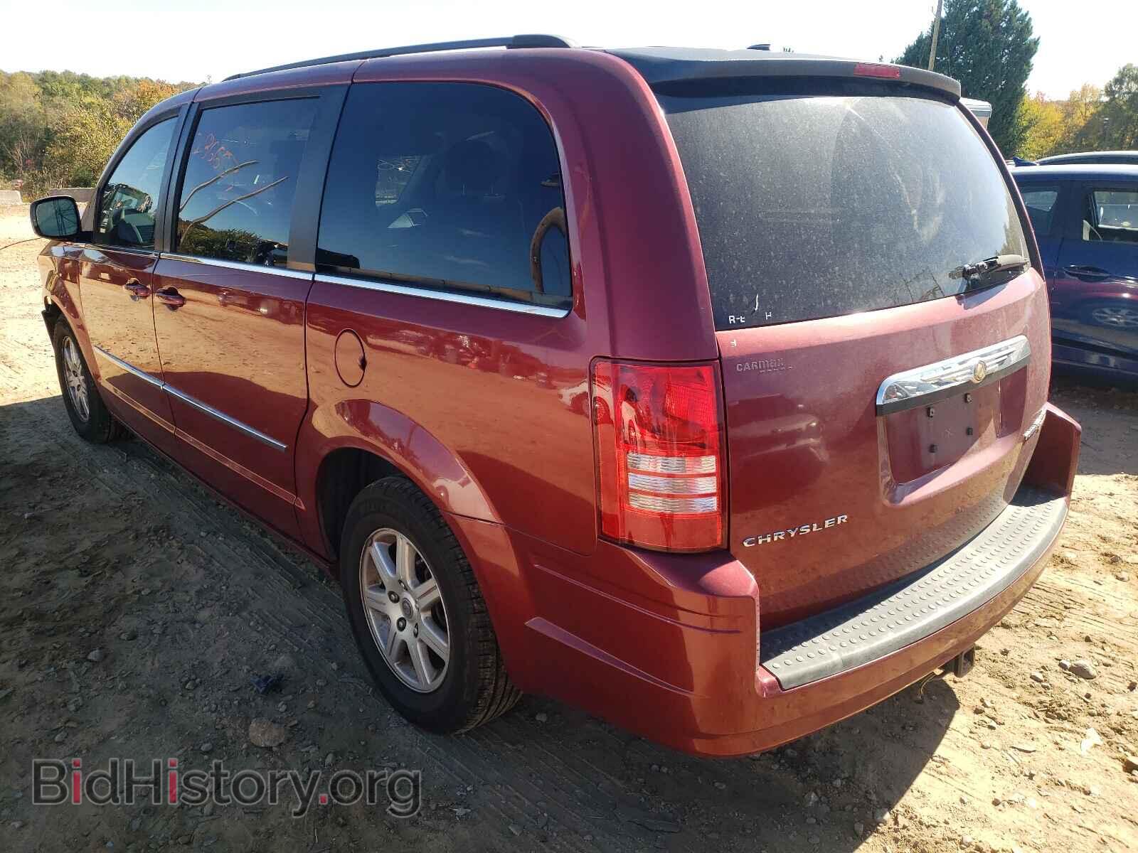 2010 CHRYSLER MINIVAN - VIN: 2A4RR5D10AR358665 - Фото 3