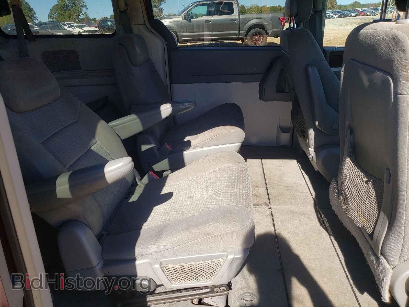2010 CHRYSLER MINIVAN - VIN: 2A4RR5D10AR358665 - Фото 6
