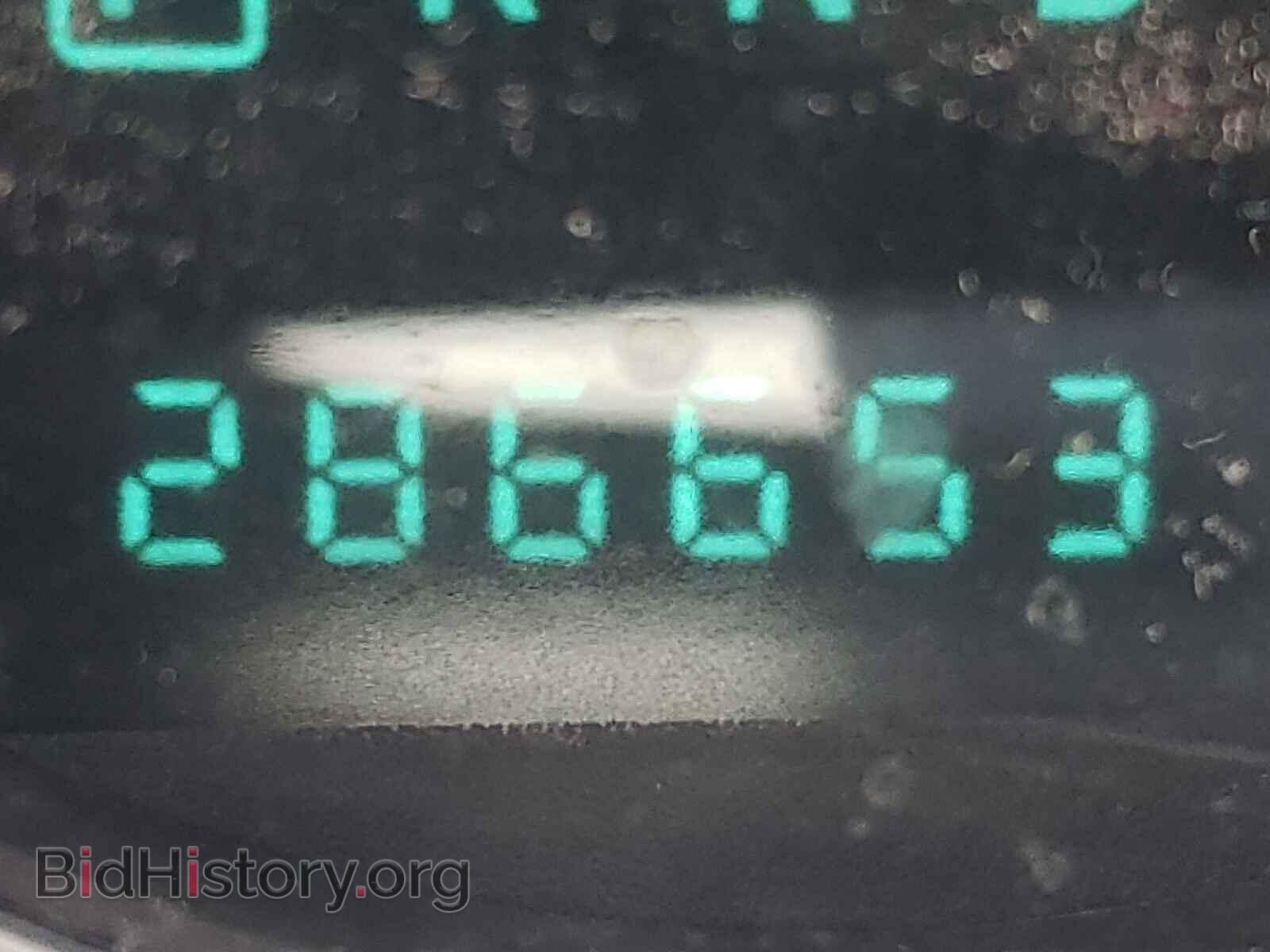 2010 CHRYSLER MINIVAN - VIN: 2A4RR5D10AR358665 - Фото 8