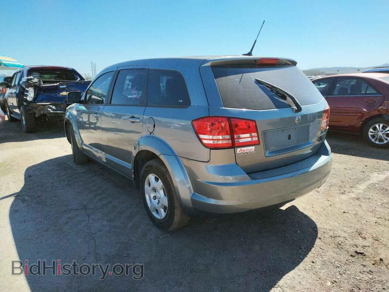 2010 DODGE JOURNEY - VIN: 3D4PG4FB6AT155492 - Фото 3