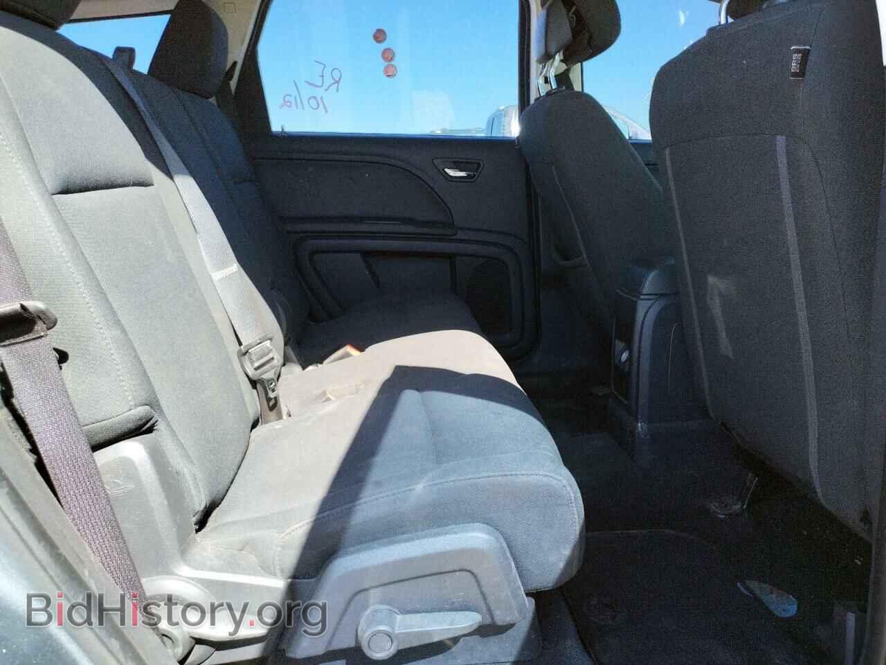 2010 DODGE JOURNEY - VIN: 3D4PG4FB6AT155492 - Фото 6