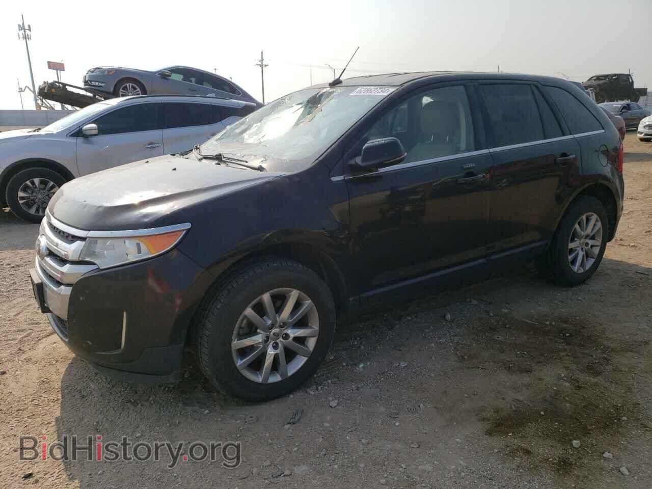 Photo 2FMDK4KC2DBA09969 - FORD EDGE 2013