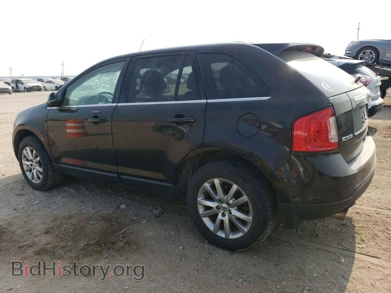 2013 FORD EDGE - VIN: 2FMDK4KC2DBA09969 - Photo 2