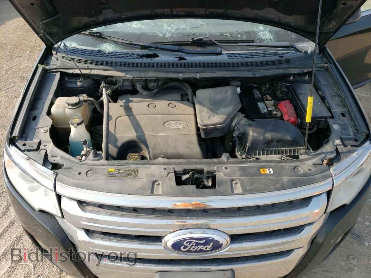 2013 FORD EDGE - VIN: 2FMDK4KC2DBA09969 - Photo 12