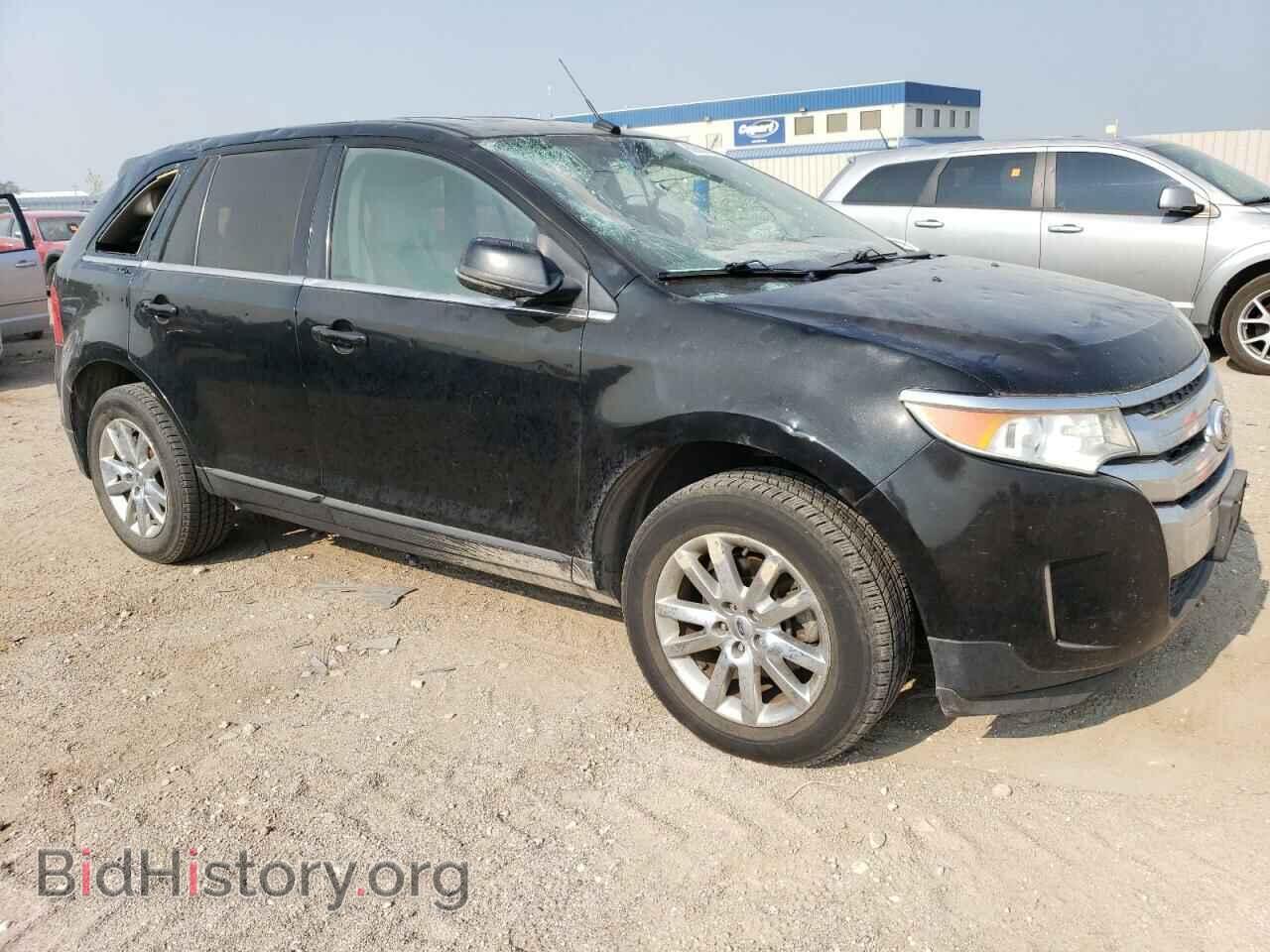 2013 FORD EDGE - VIN: 2FMDK4KC2DBA09969 - Photo 4