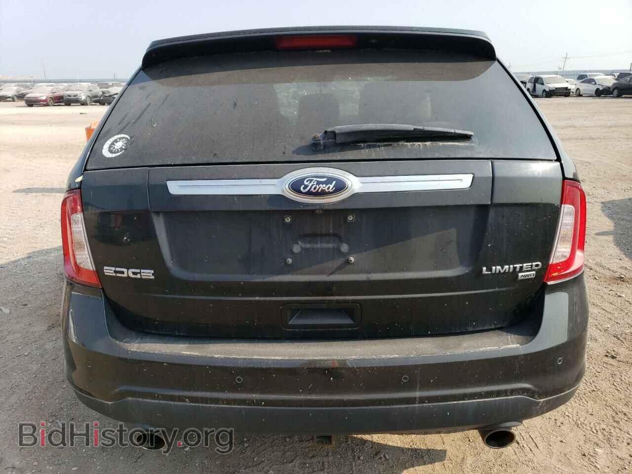 2013 FORD EDGE - VIN: 2FMDK4KC2DBA09969 - Photo 6