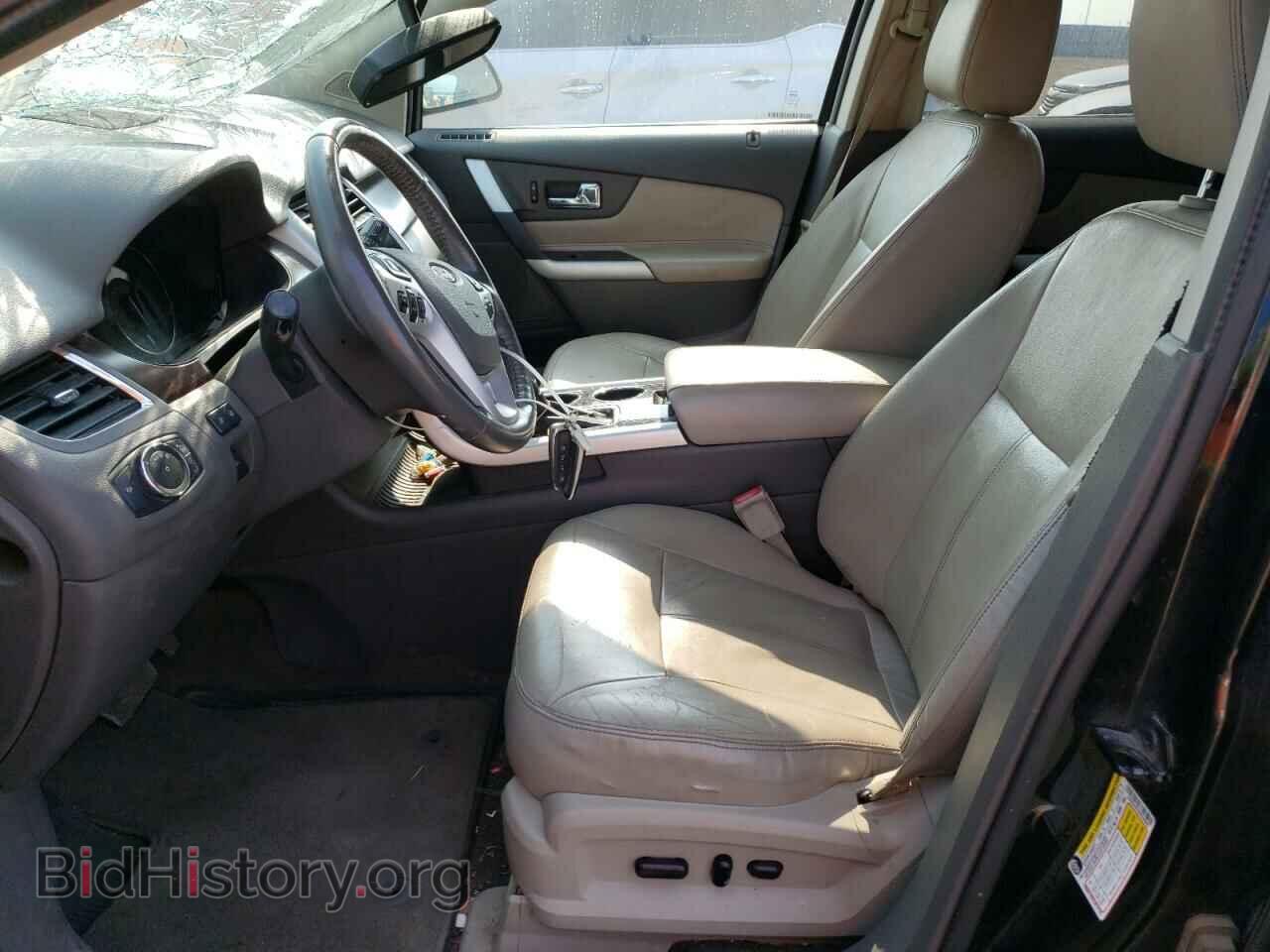 2013 FORD EDGE - VIN: 2FMDK4KC2DBA09969 - Photo 7