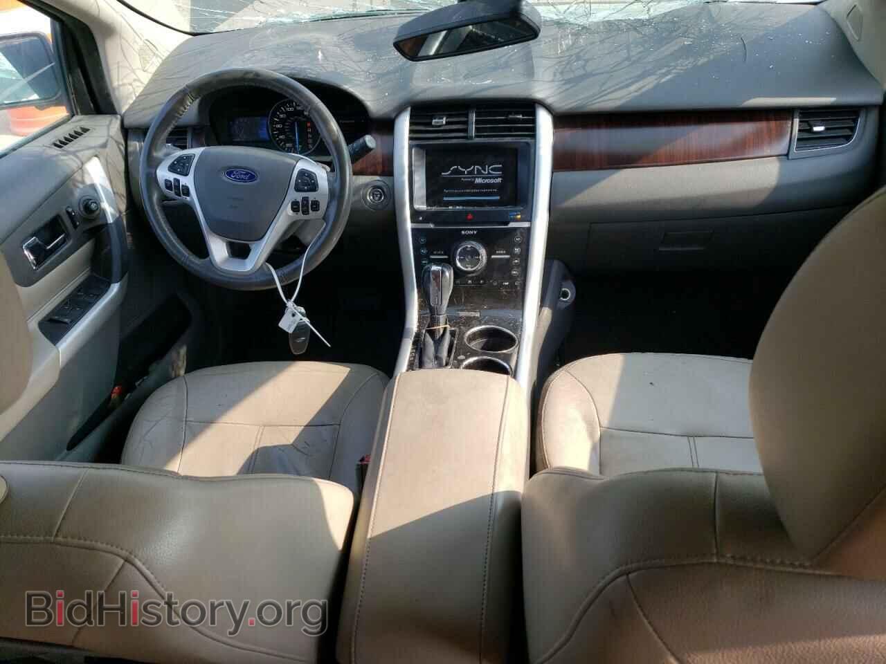 2013 FORD EDGE - VIN: 2FMDK4KC2DBA09969 - Photo 8