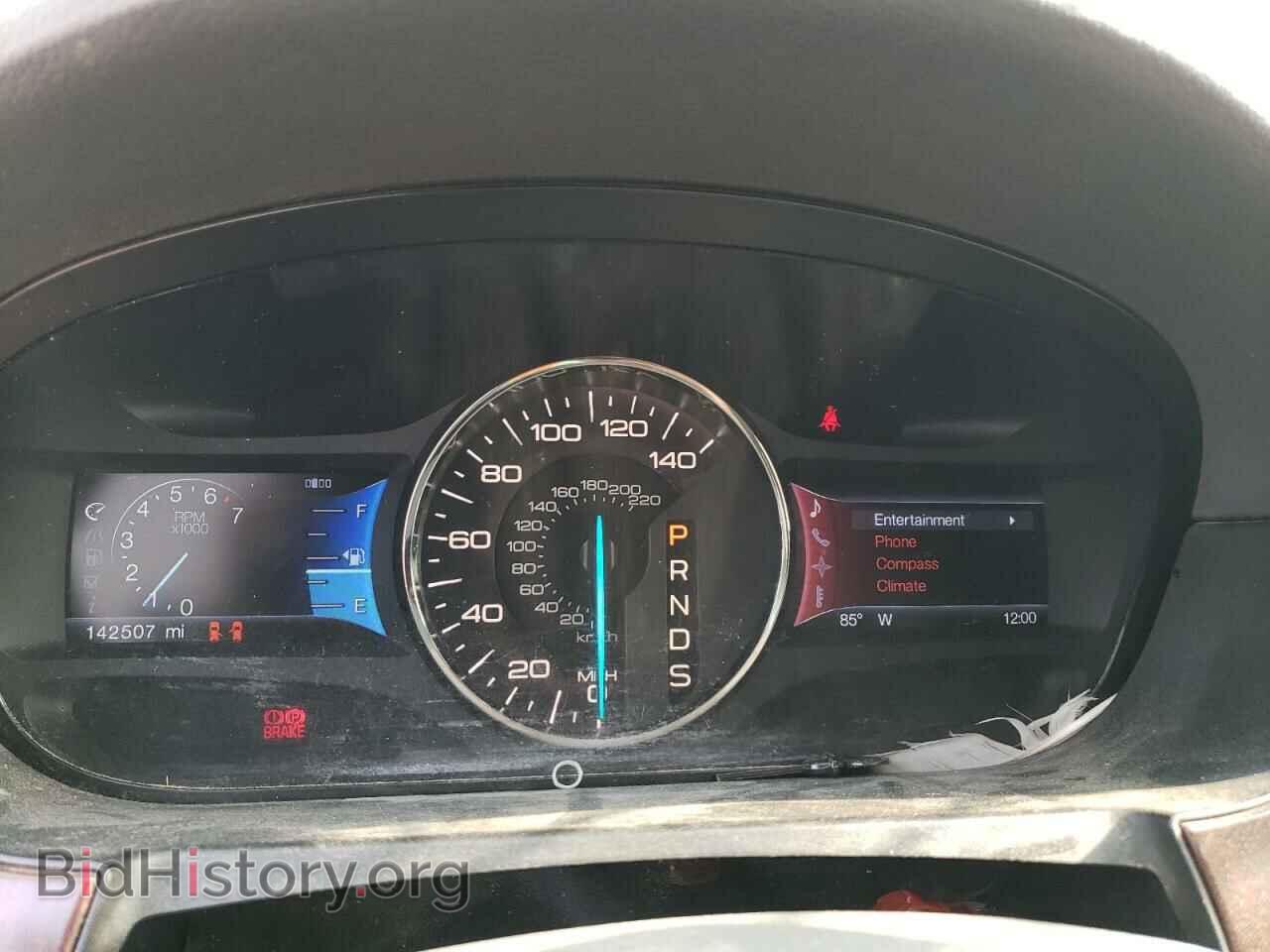 2013 FORD EDGE - VIN: 2FMDK4KC2DBA09969 - Photo 9