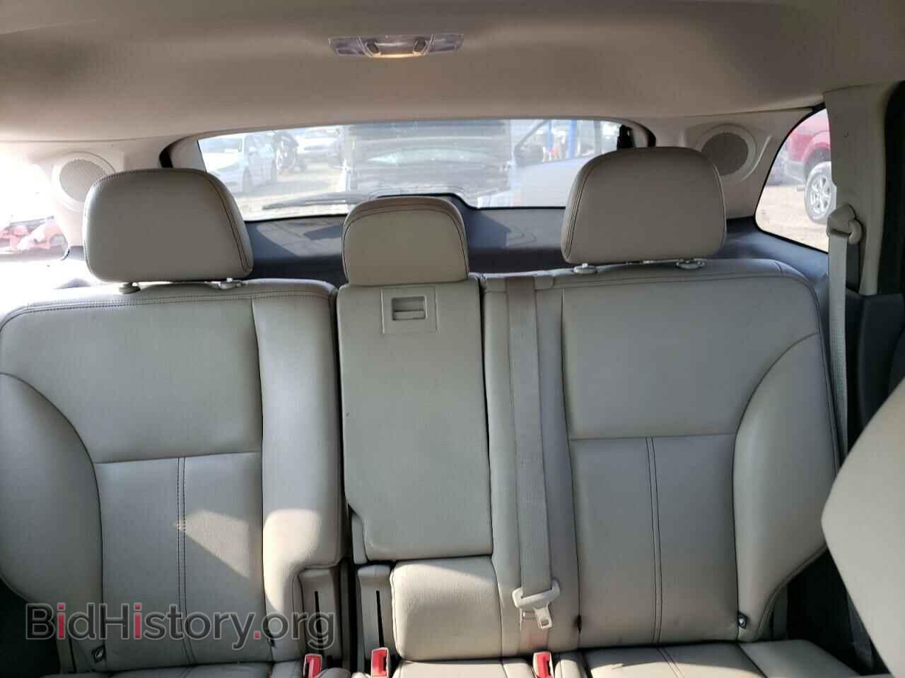 2013 FORD EDGE - VIN: 2FMDK4KC2DBA09969 - Photo 10