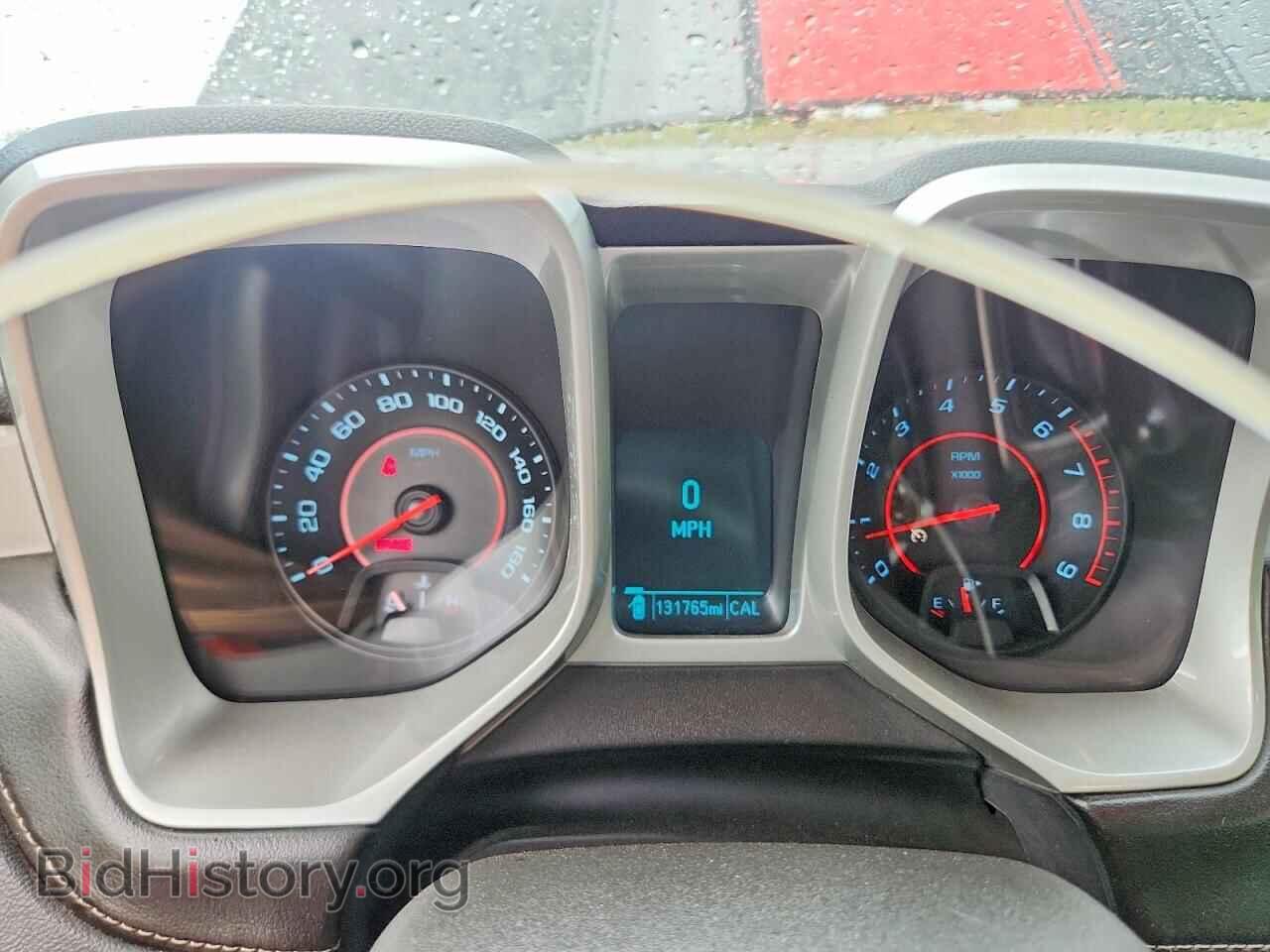 2012 CHEVROLET CAMARO - VIN: 2G1FT1EWXC9120752 - Фото 9