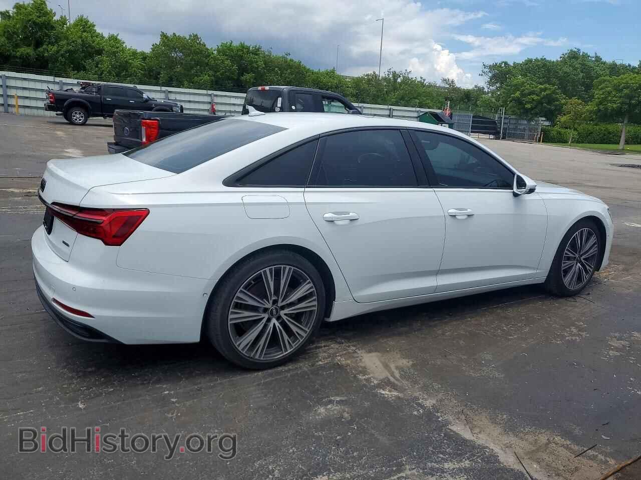 2024 AUDI A6 - VIN: WAUE3BF25RN031422 - Photo 3