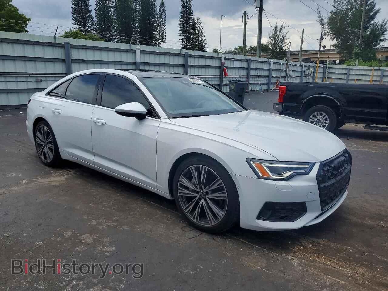 2024 AUDI A6 - VIN: WAUE3BF25RN031422 - Photo 4